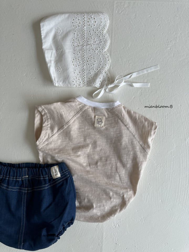 Mienbloom B - Korean Baby Fashion - #babyootd - Pocket Bloomers - 7