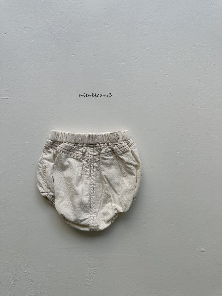 Mienbloom B - Korean Baby Fashion - #babyoutfit - Pocket Bloomers - 9