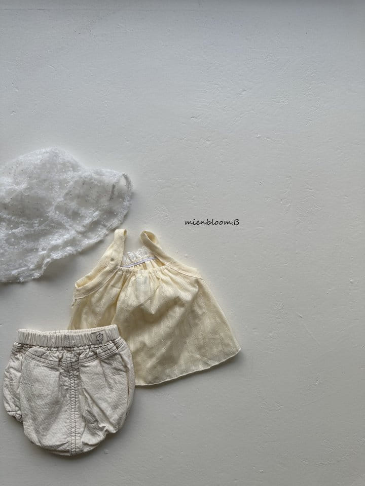 Mienbloom B - Korean Baby Fashion - #babywear - Pocket Bloomers - 10