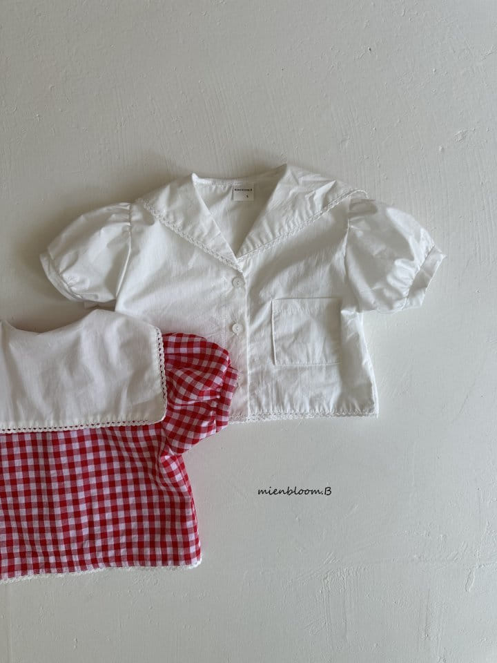 Mienbloom B - Korean Children Fashion - #childofig - Any Blan - 3
