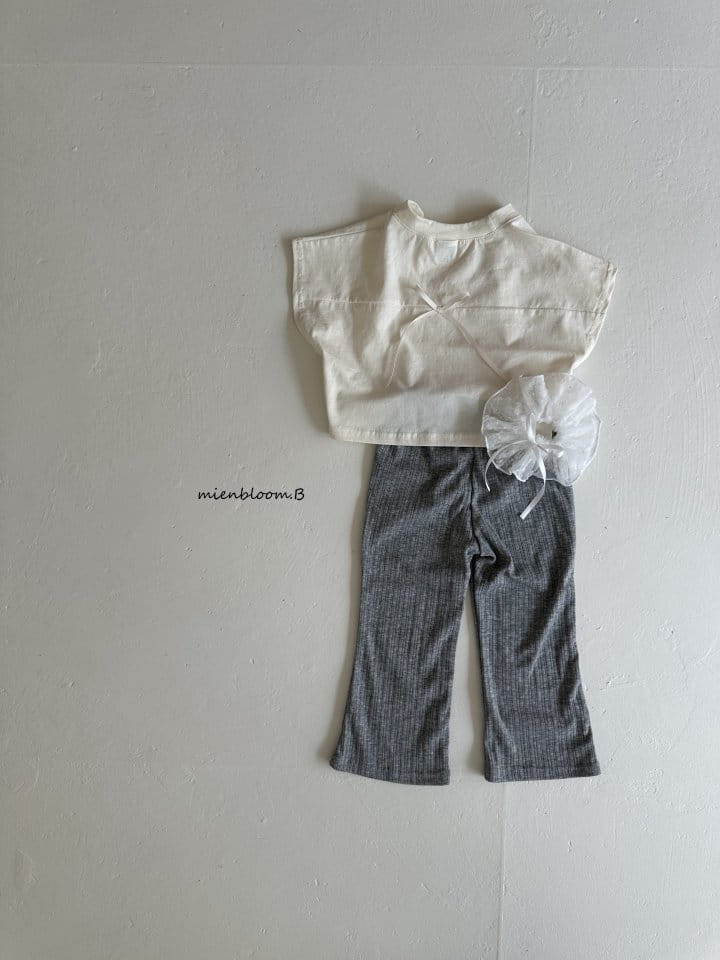 Mienbloom B - Korean Children Fashion - #childrensboutique - Lisa Tee - 9