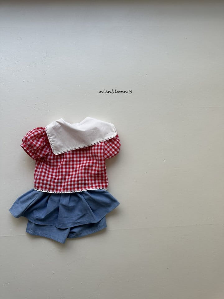 Mienbloom B - Korean Children Fashion - #discoveringself - Any Blan - 6