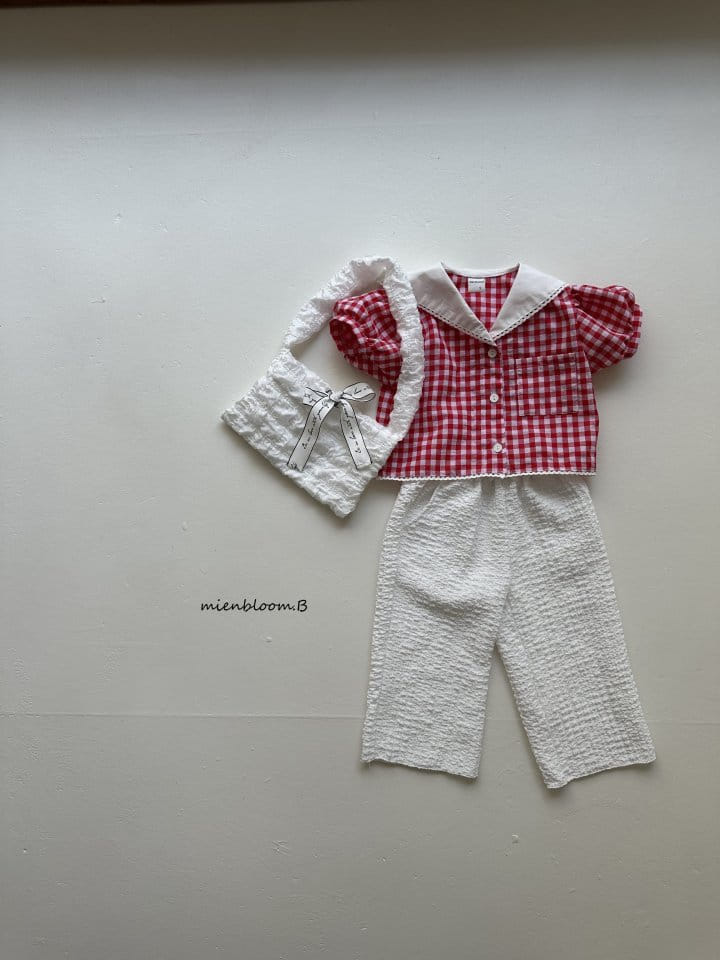 Mienbloom B - Korean Children Fashion - #fashionkids - Any Blan - 7