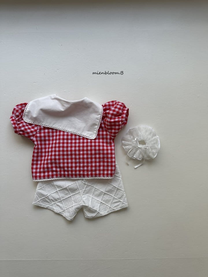 Mienbloom B - Korean Children Fashion - #kidsshorts - Any Blan - 8