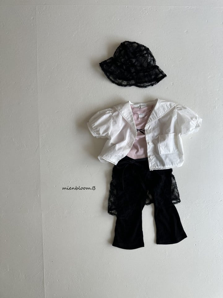 Mienbloom B - Korean Children Fashion - #kidzfashiontrend - Any Blan - 10