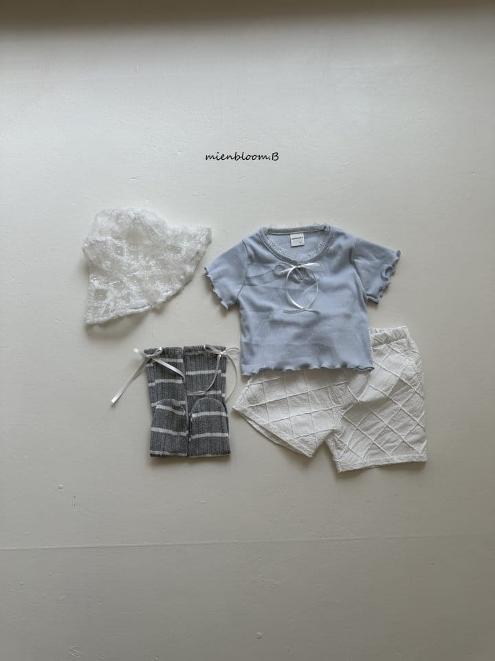 Mienbloom B - Korean Children Fashion - #kidzfashiontrend - Erin Frice Tee - 5