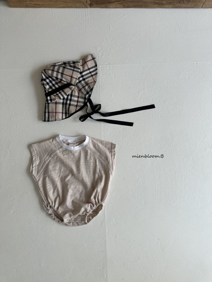 Mienbloom B - Korean Children Fashion - #magicofchildhood - London Bucket Hat - 6