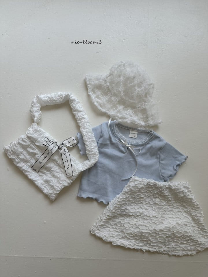 Mienbloom B - Korean Children Fashion - #magicofchildhood - Erin Frice Tee - 8