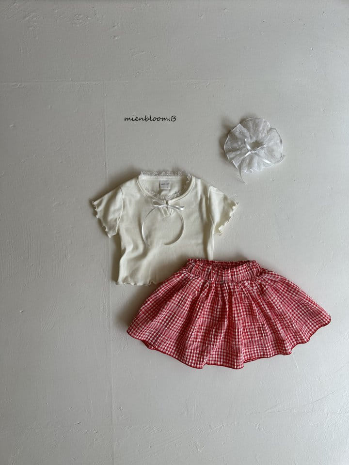 Mienbloom B - Korean Children Fashion - #minifashionista - Erin Frice Tee - 9