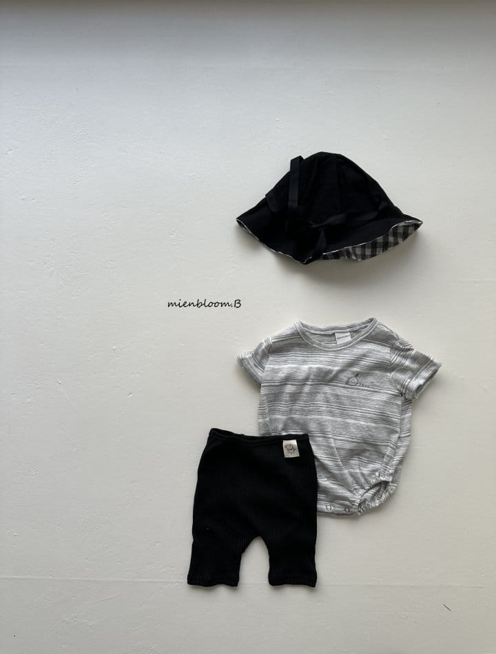 Mienbloom B - Korean Children Fashion - #prettylittlegirls - London Bucket Hat - 8