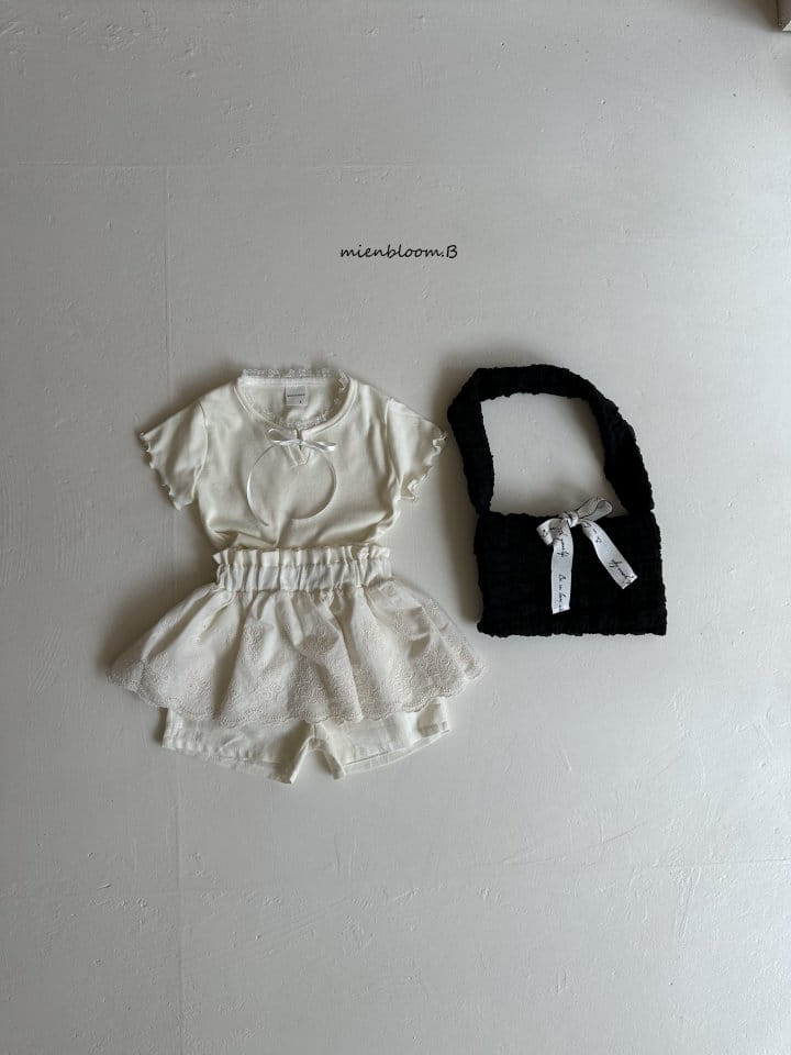 Mienbloom B - Korean Children Fashion - #prettylittlegirls - Erin Frice Tee - 10