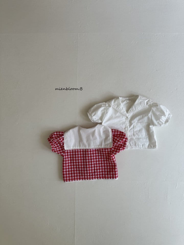 Mienbloom B - Korean Children Fashion - #stylishchildhood - Any Blan - 2