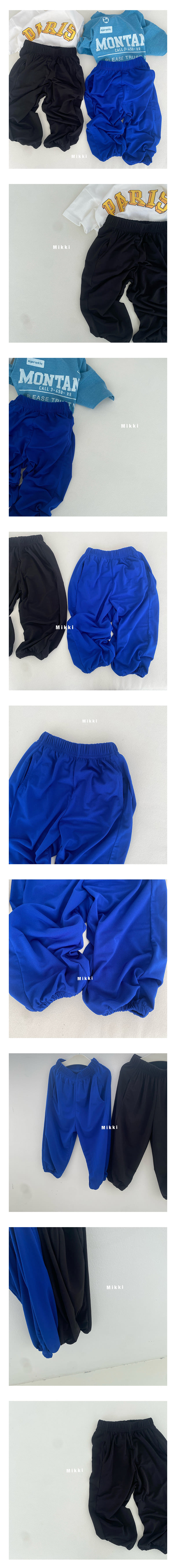Mikki - Korean Children Fashion - #Kfashion4kids - Chalrang Ice Pants With Mom - 2