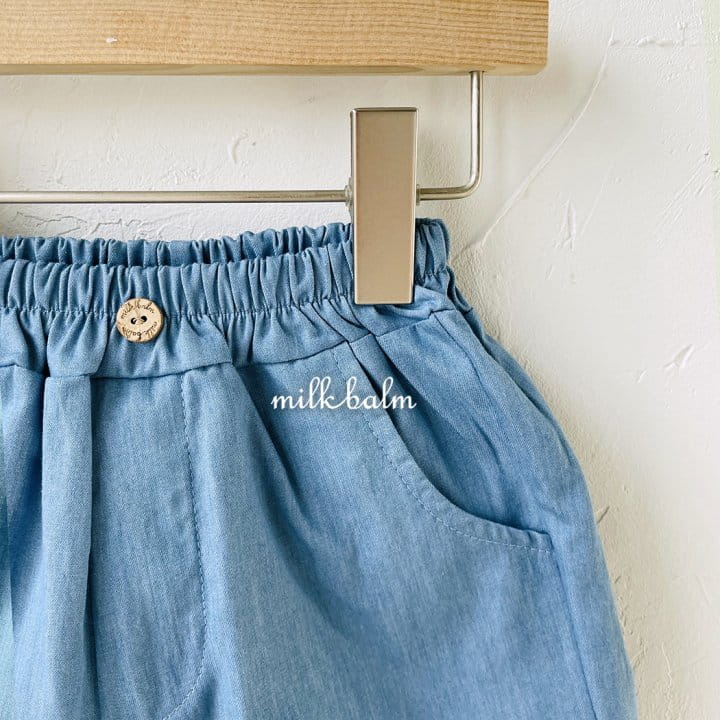 Milk Balm - Korean Children Fashion - #childrensboutique - Leo Pants - 8