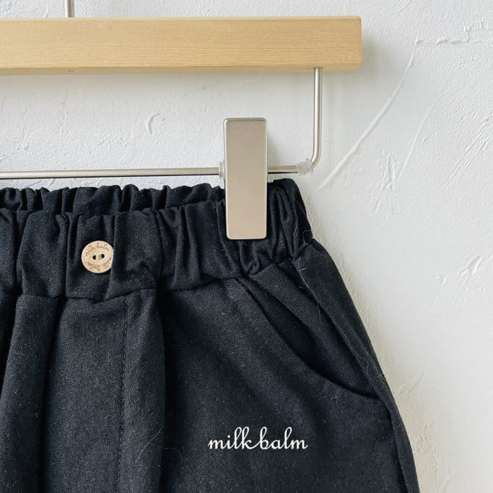 Milk Balm - Korean Children Fashion - #stylishchildhood - Leo Pants - 6