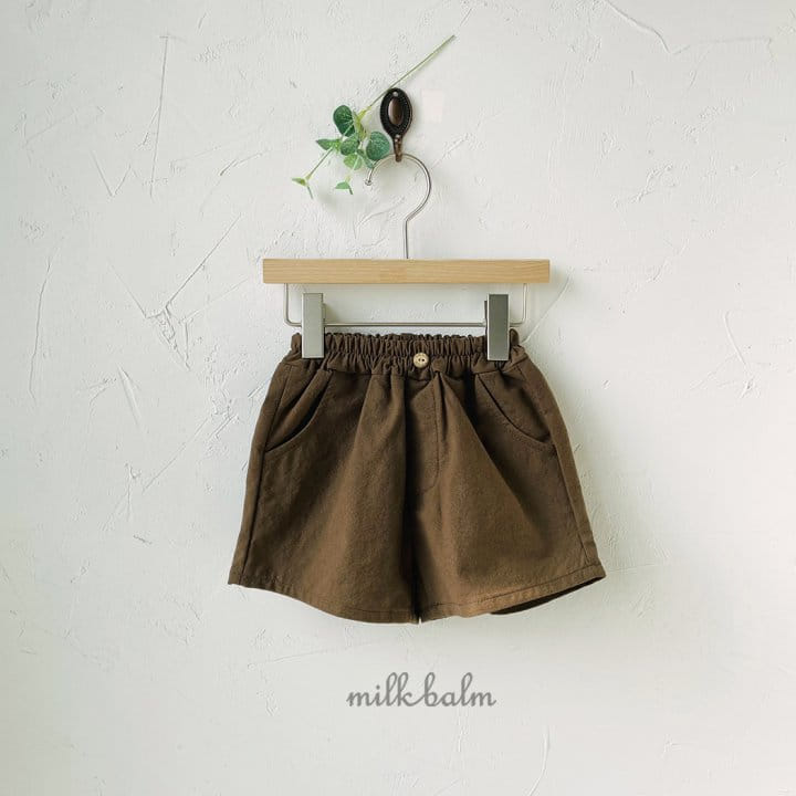 Milk Balm - Korean Children Fashion - #prettylittlegirls - Leo Pants - 4