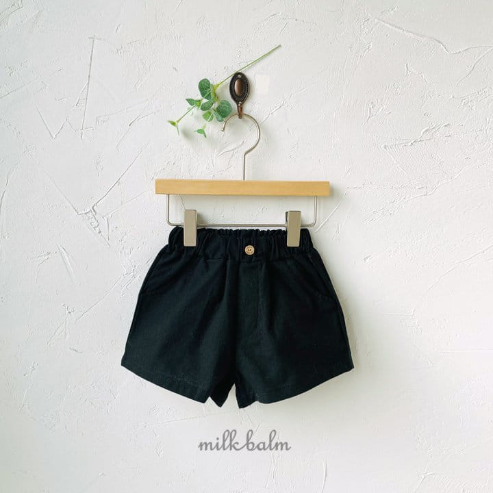 Milk Balm - Korean Children Fashion - #toddlerclothing - Leo Pants - 5