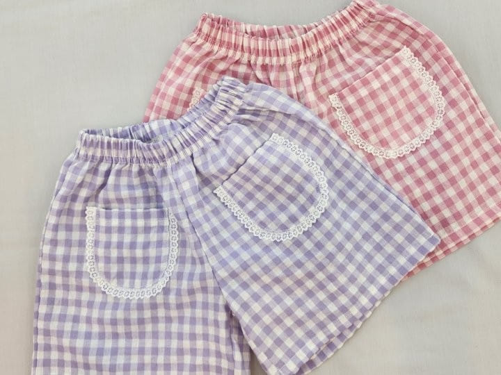 Milk Bebe - Korean Children Fashion - #fashionkids - Muffin Pants - 2