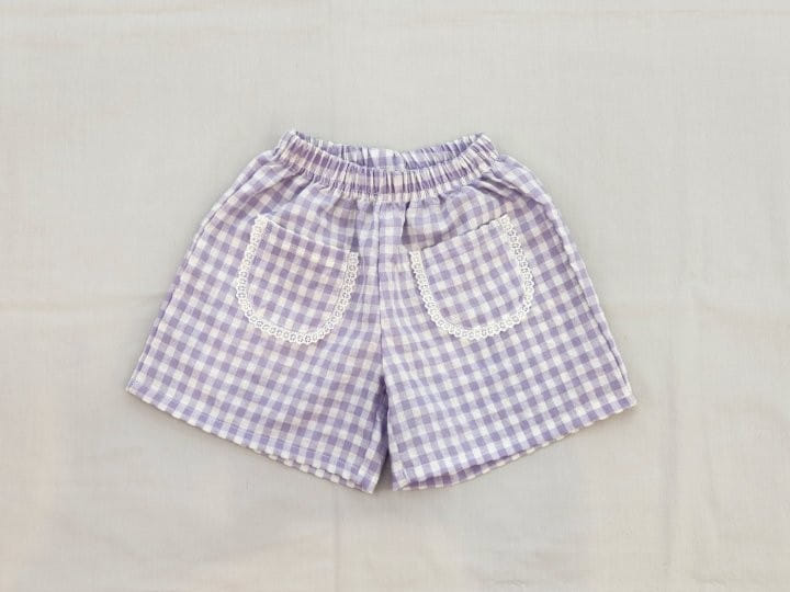 Milk Bebe - Korean Children Fashion - #kidsshorts - Muffin Pants - 4
