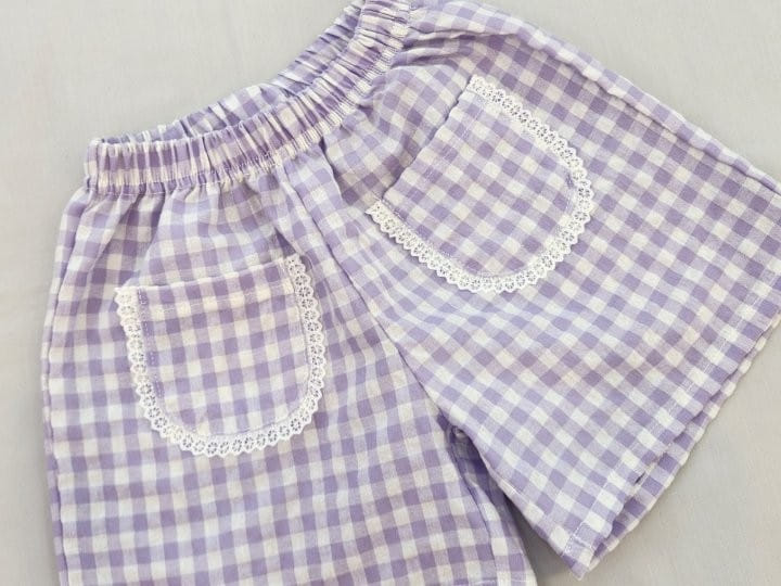 Milk Bebe - Korean Children Fashion - #kidzfashiontrend - Muffin Pants - 5