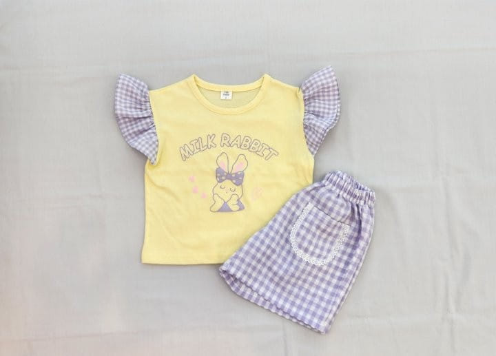 Milk Bebe - Korean Children Fashion - #minifashionista - Muffin Pants - 9