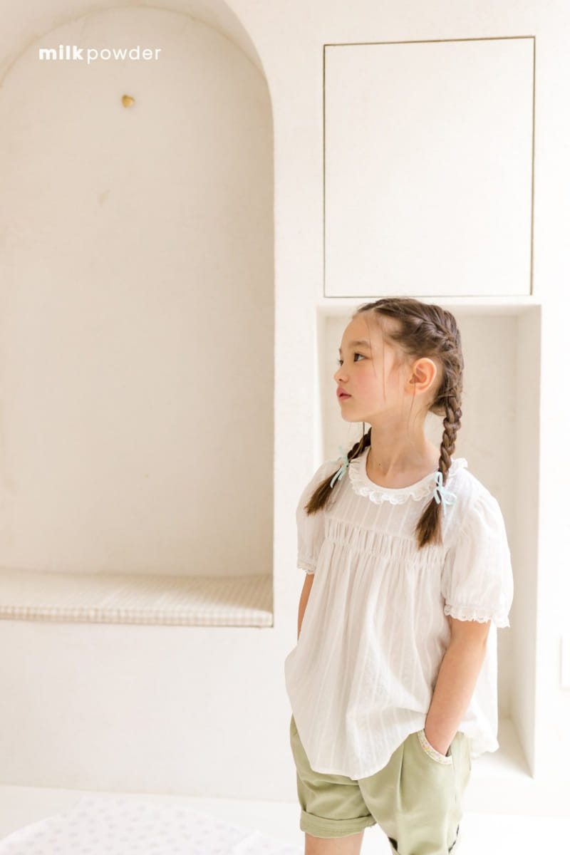 Milk Powder - Korean Children Fashion - #Kfashion4kids - Egg Pants - 11