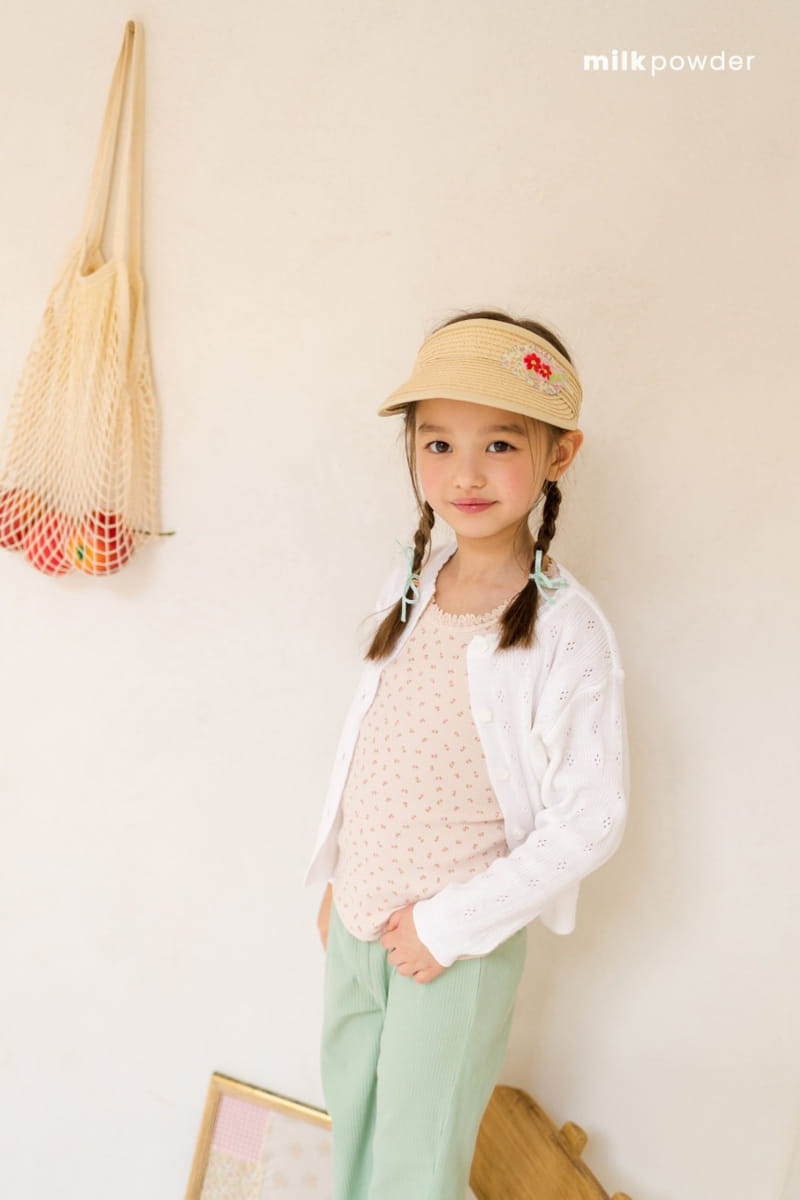 Milk Powder - Korean Children Fashion - #childofig - Coco Scaci Cardigan - 3
