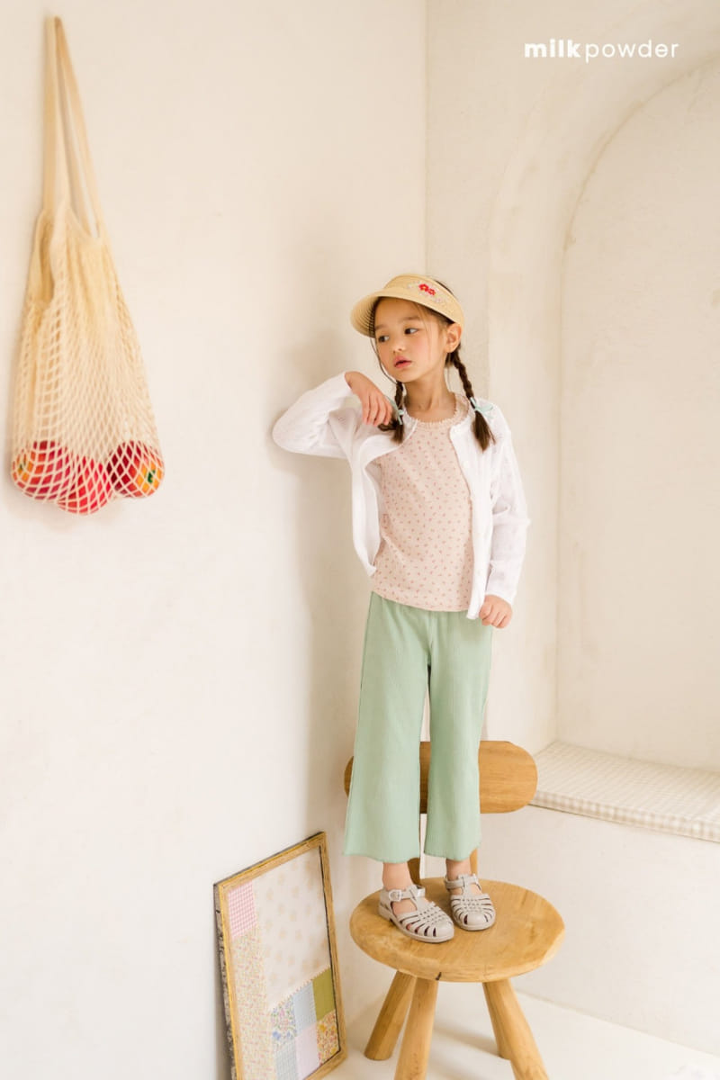 Milk Powder - Korean Children Fashion - #childofig - Coco Scaci Cardigan - 4