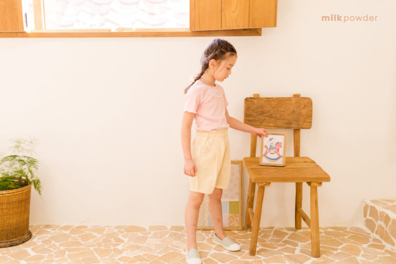 Milk Powder - Korean Children Fashion - #childofig - Egg Pants - 3