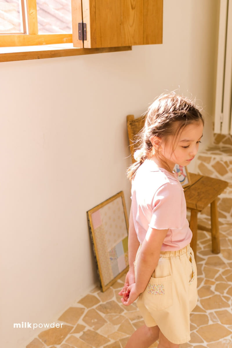 Milk Powder - Korean Children Fashion - #childrensboutique - Anna Tee - 11