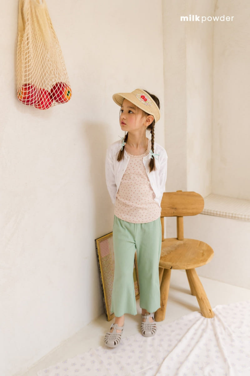 Milk Powder - Korean Children Fashion - #designkidswear - Coco Scaci Cardigan - 6