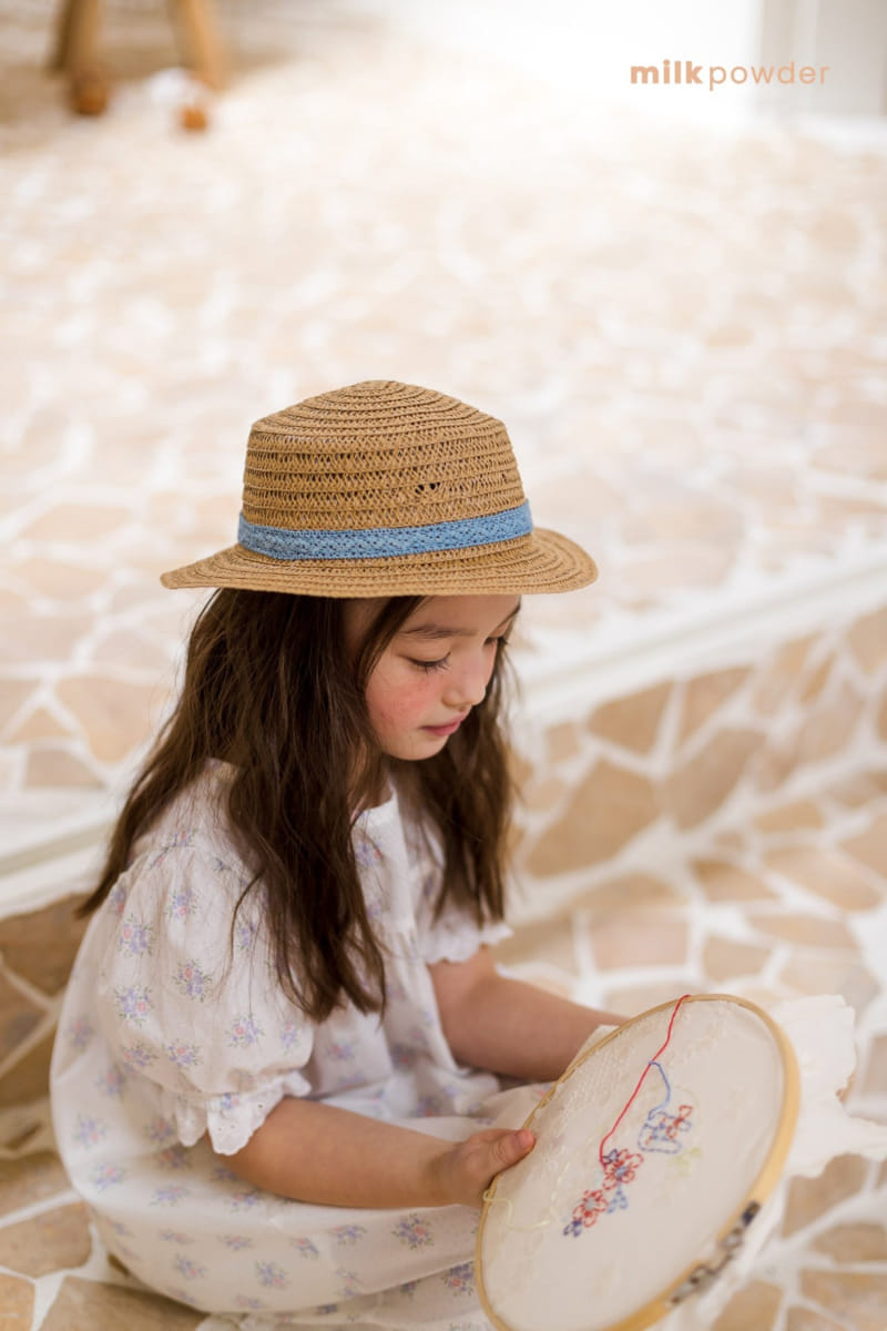 Milk Powder - Korean Children Fashion - #discoveringself - Loen One-Piece - 8