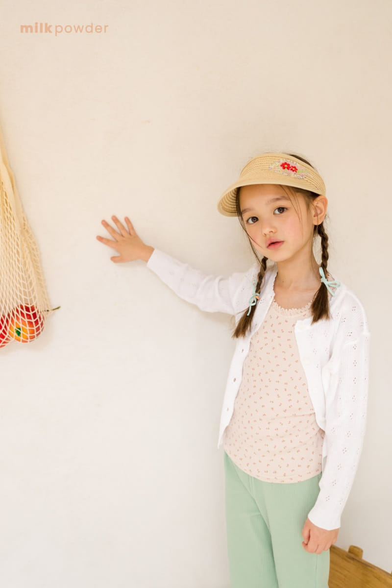 Milk Powder - Korean Children Fashion - #kidsstore - Coco Scaci Cardigan - 10