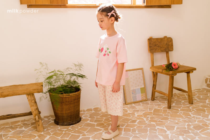 Milk Powder - Korean Children Fashion - #minifashionista - Easy Pants - 10