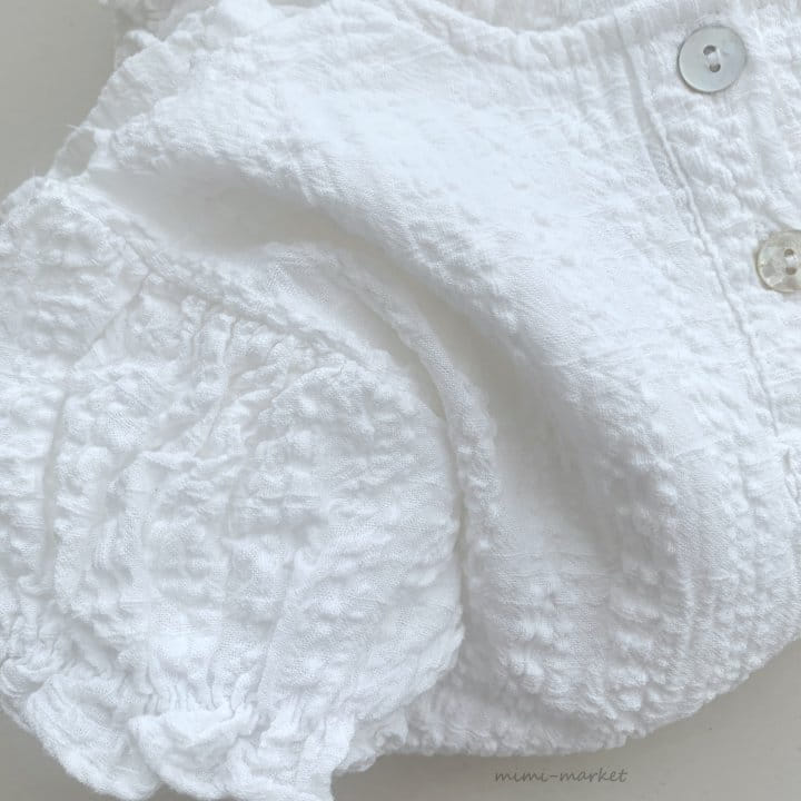 Mimi Market - Korean Baby Fashion - #babyboutique - Minon Top Bottom Set - 10
