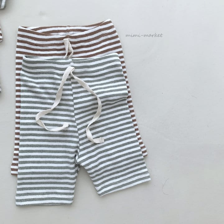 Mimi Market - Korean Baby Fashion - #babyboutiqueclothing - ST Top Bottom Set - 5