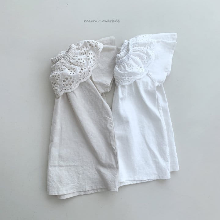 Mimi Market - Korean Baby Fashion - #babyfashion - Hana One-Piece - 11