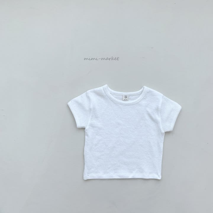 Mimi Market - Korean Baby Fashion - #babyfashion - Sunny Tee - 3
