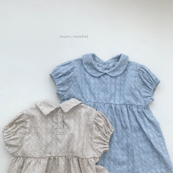 Mimi Market - Korean Baby Fashion - #babyfashion - Pig One-Piece - 4