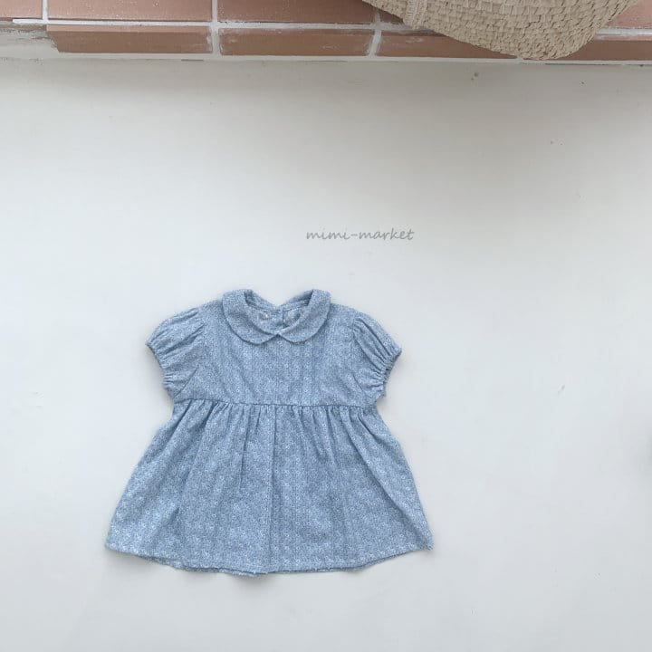 Mimi Market - Korean Baby Fashion - #babygirlfashion - Pig One-Piece - 5