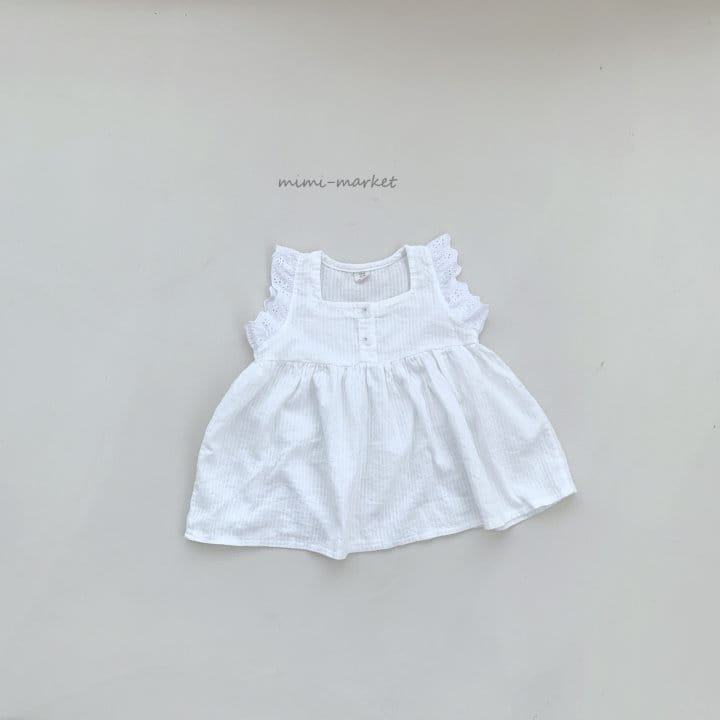 Mimi Market - Korean Baby Fashion - #babygirlfashion - Curu One-Piece - 8