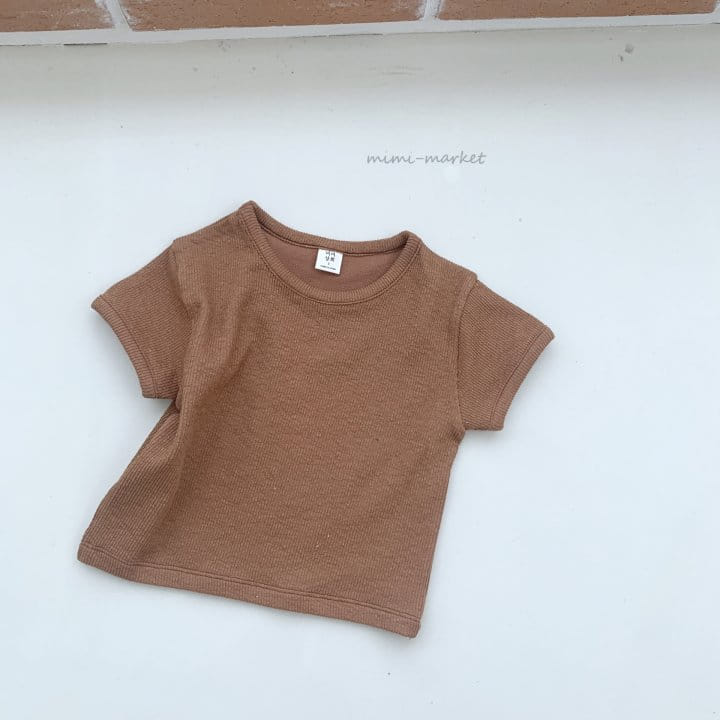 Mimi Market - Korean Baby Fashion - #babylifestyle - Sunny Tee - 6