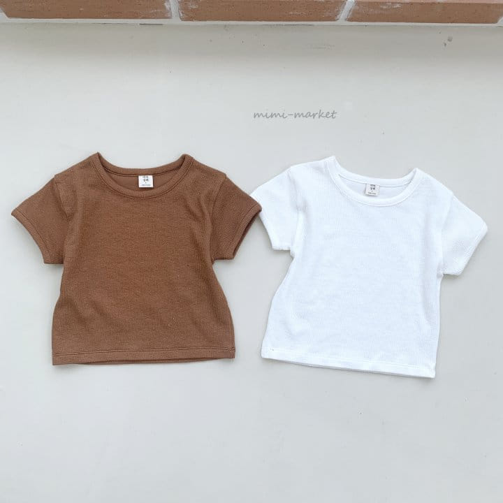 Mimi Market - Korean Baby Fashion - #babyoninstagram - Sunny Tee - 7