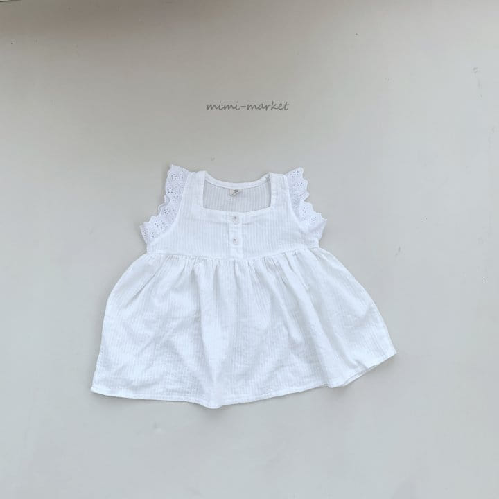 Mimi Market - Korean Baby Fashion - #babyoninstagram - Curu One-Piece - 10