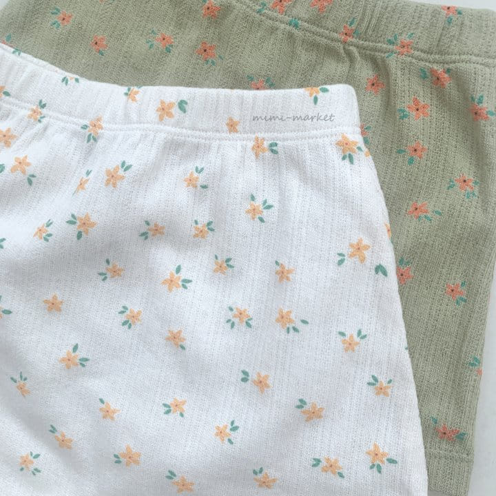 Mimi Market - Korean Baby Fashion - #babyootd - Barbi Top Bottom Set - 10
