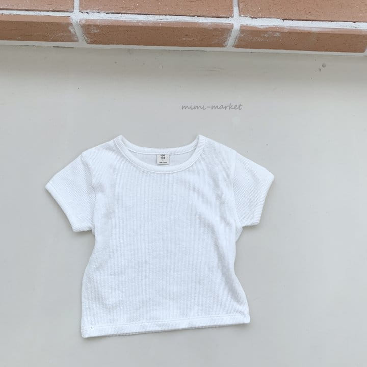 Mimi Market - Korean Baby Fashion - #babyootd - Sunny Tee - 8