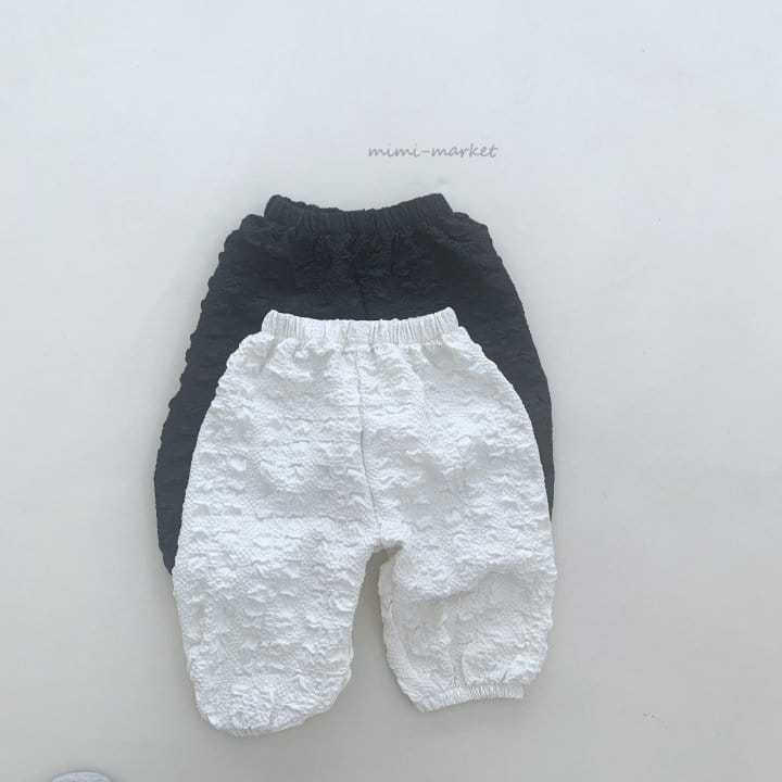 Mimi Market - Korean Baby Fashion - #babyoutfit - Banding Pants - 9