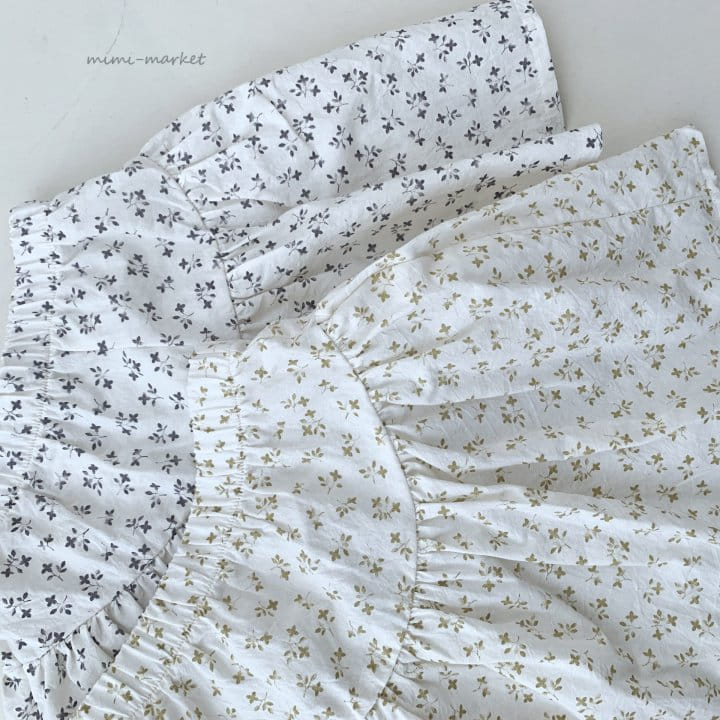 Mimi Market - Korean Children Fashion - #fashionkids - Mari Kan Kan Skirt - 3