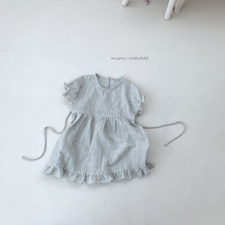 Mimi Market - Korean Children Fashion - #fashionkids - Mignon One-Piece - 2