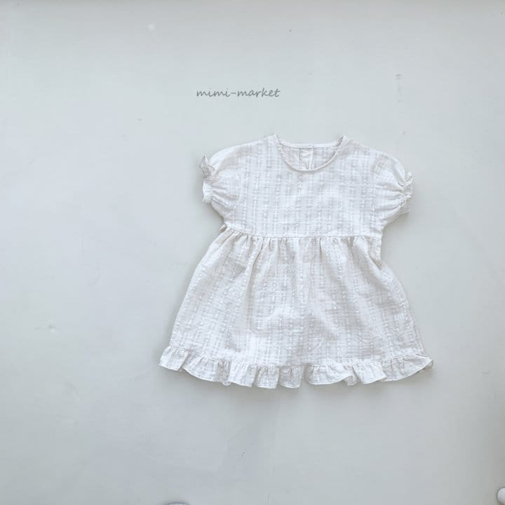 Mimi Market - Korean Children Fashion - #kidsshorts - Mignon One-Piece - 3